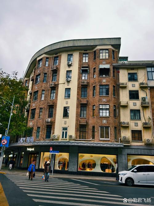 上海淮海中路属于哪个区