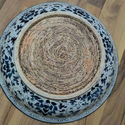 明万历年间的青花瓷器