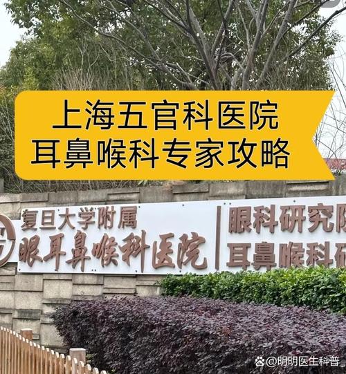 上海耳鼻喉科医院汾阳路