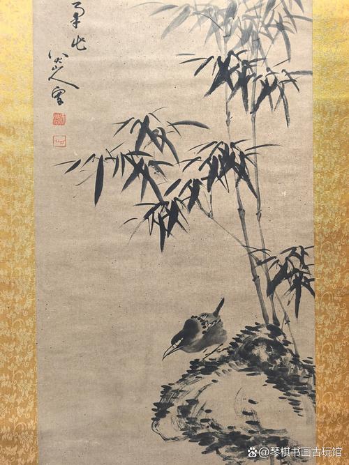 八大山人瓷器作品欣赏