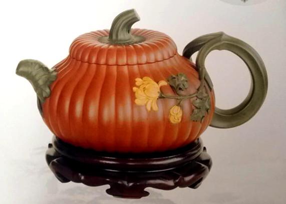 步步高升紫砂壶范秀红