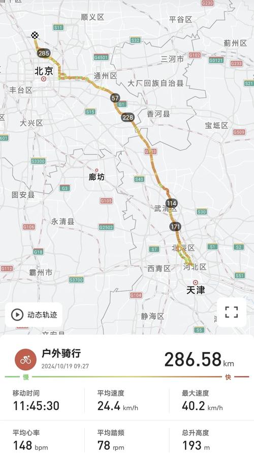 北京到天津开车多长时间