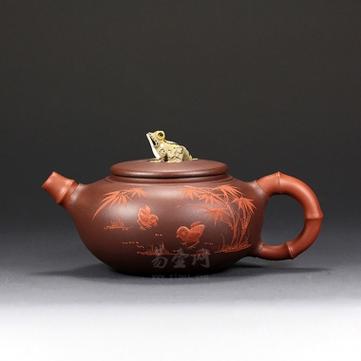 陈晓云的紫砂壶怎么样