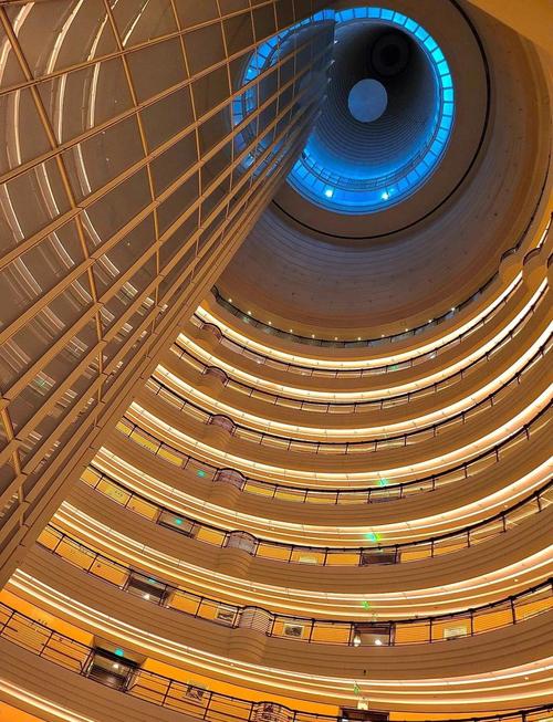 上海的五星级酒店有哪些