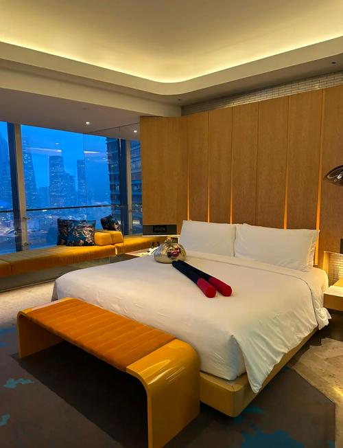 上海的五星级酒店有哪些