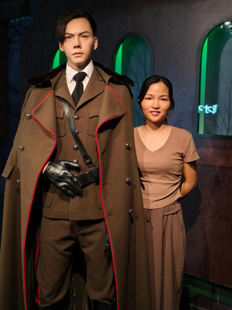 上海杜莎夫人蜡像馆在哪