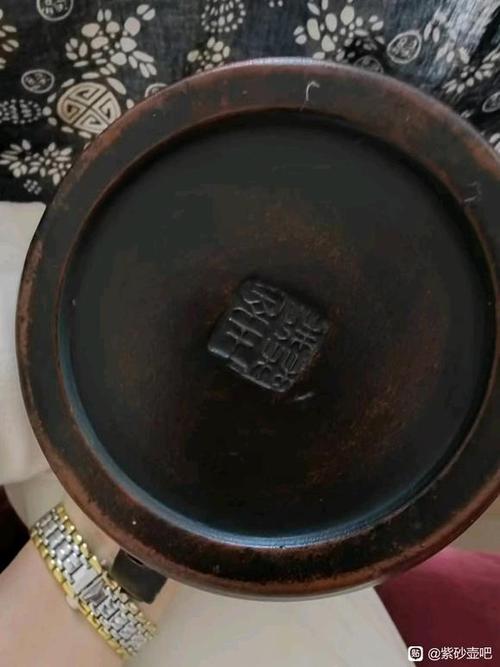 王南林紫砂壶底款大全