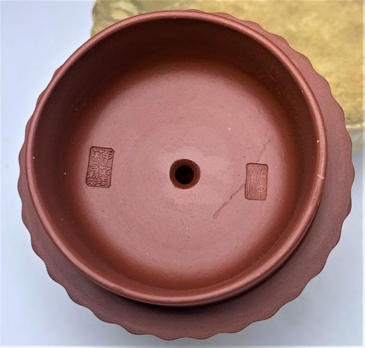 咸仲英紫砂壶防伪证书