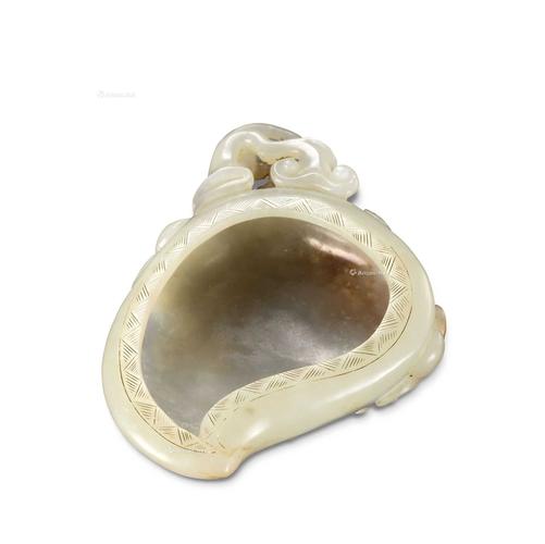 古代文房四宝洗笔瓷器