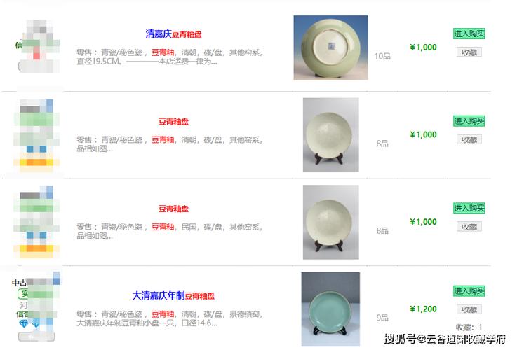 清朝民窑瓷器值多少钱