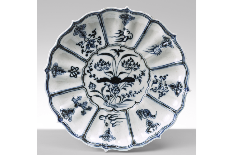 景德镇元青花瓷器图片