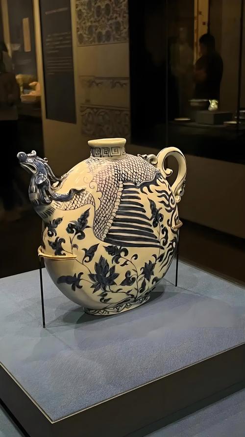 景德镇元青花瓷器图片