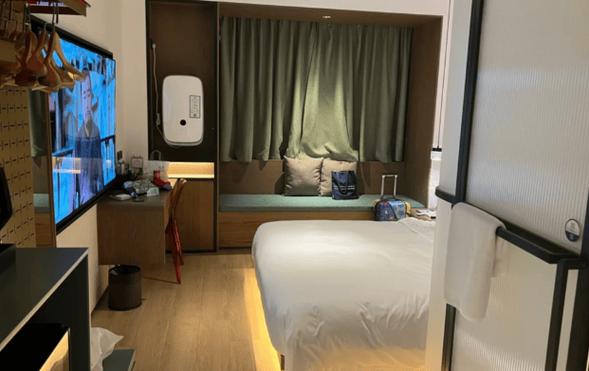 北京天安门广场附近酒店