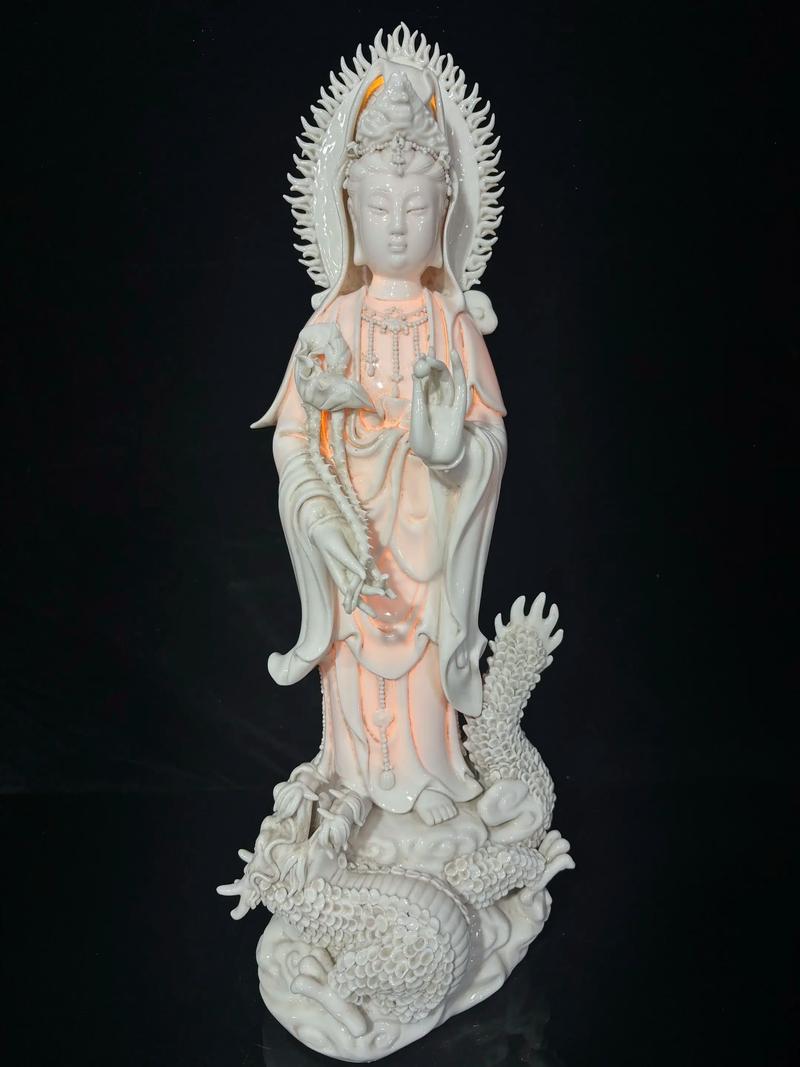 什么样的瓷器观音值钱