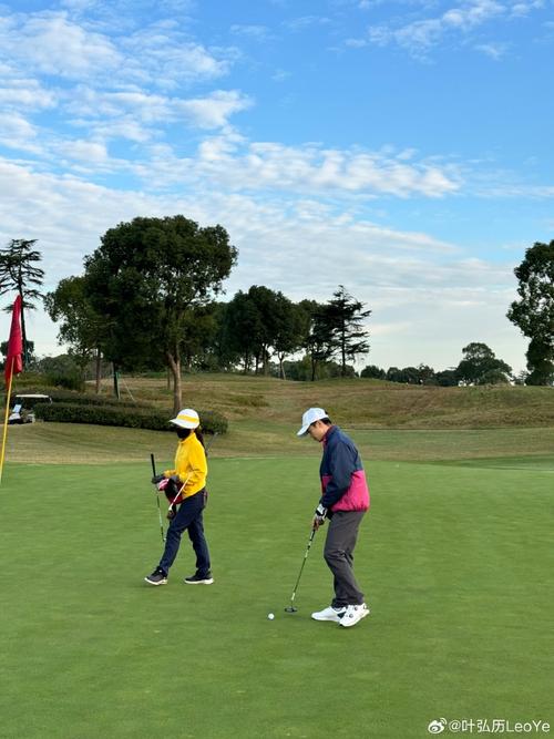 上海美兰湖高尔夫俱乐部