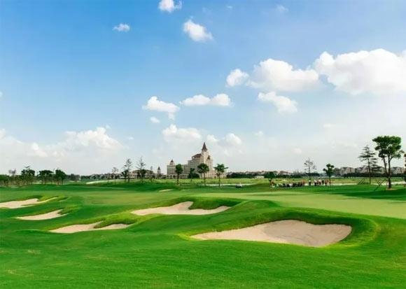 上海美兰湖高尔夫俱乐部