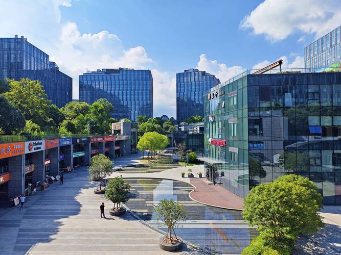 上海金桥经济技术开发区