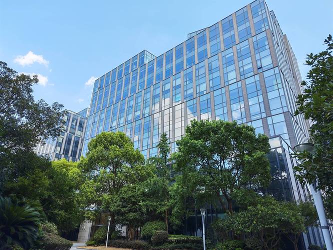 上海金桥经济技术开发区