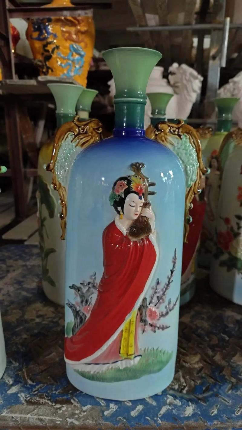 现代景德镇瓷器工艺品