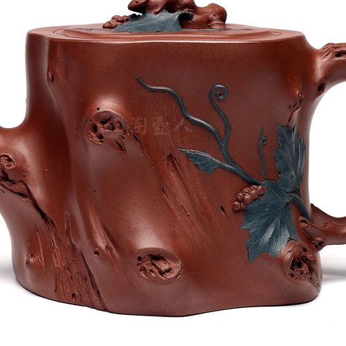 王铭东十二生肖紫砂壶