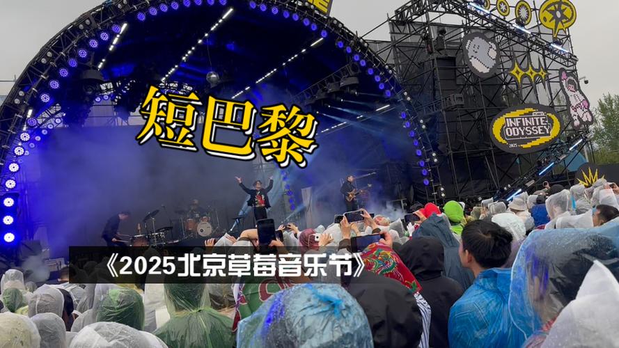 北京草莓音乐节2025