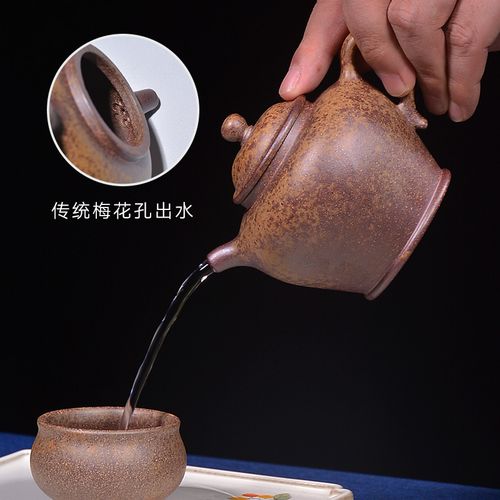 紫砂壶底坐不平能砂吗