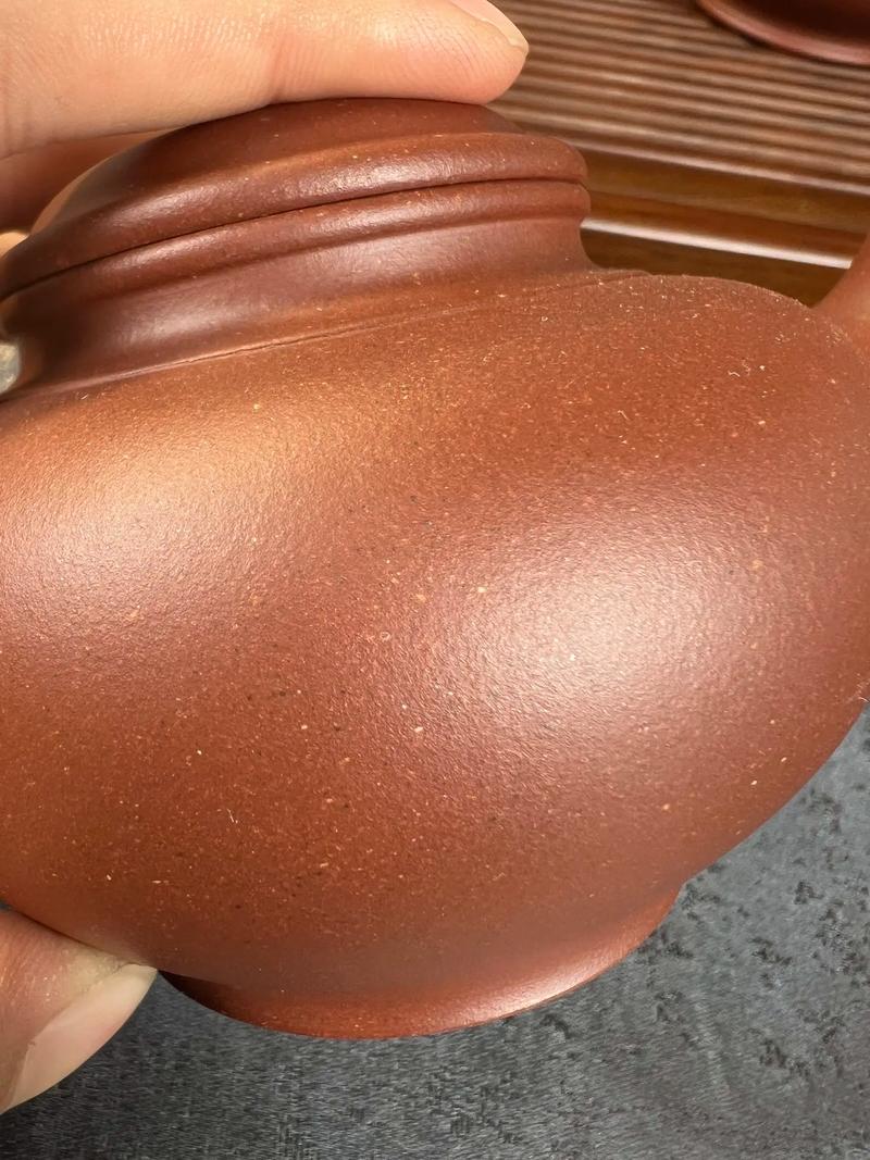 紫砂壶底坐不平能砂吗