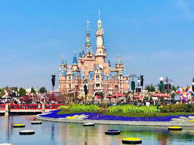 上海迪士尼有哪些好玩的