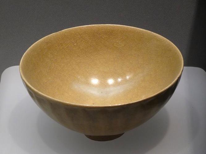 英国博物馆单色釉瓷器