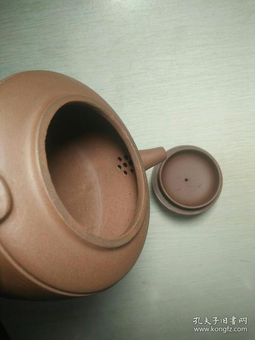 汤渡合作社紫砂壶真假