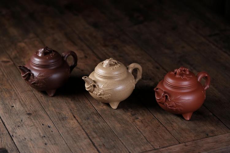 杨建刚紫砂壶十二生肖