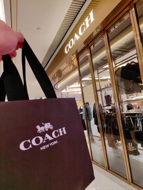 上海coach专柜地址