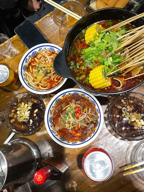 成都宽窄巷子有什么好吃的