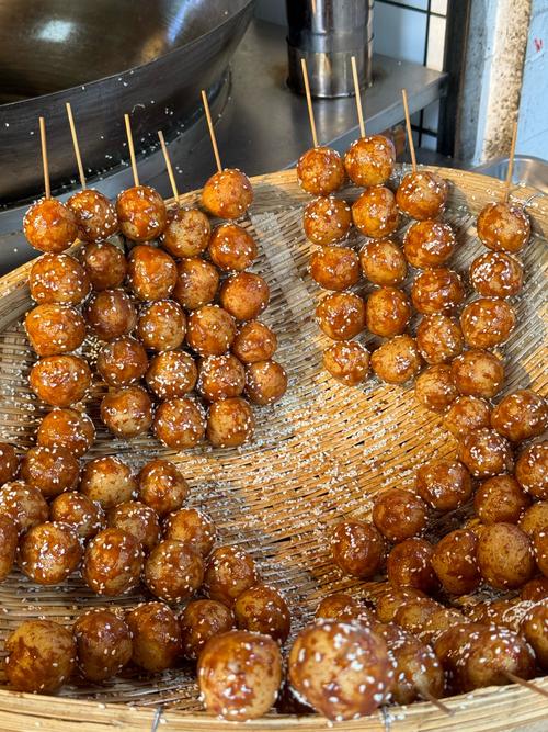 成都宽窄巷子有什么好吃的