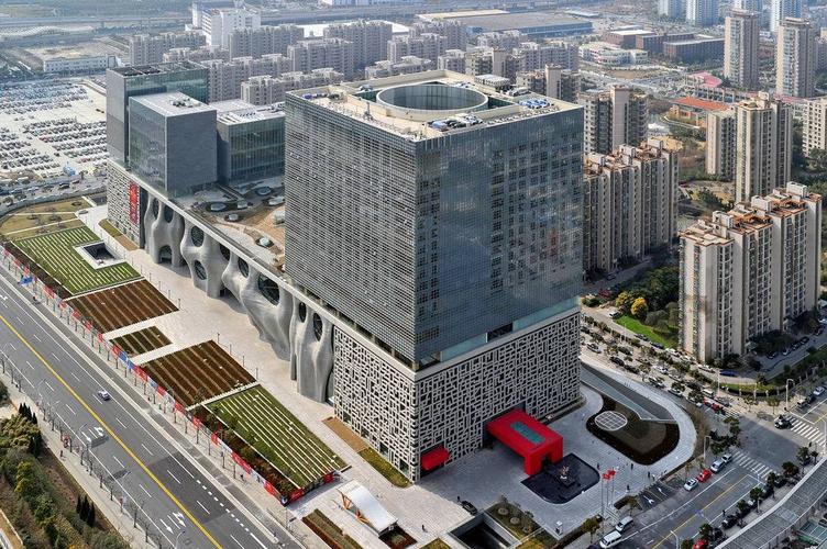 上海卓美亚喜马拉雅酒店