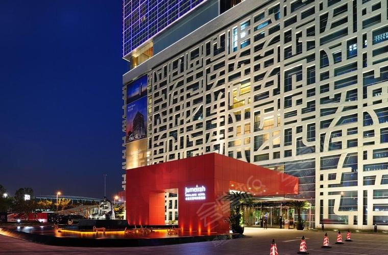 上海卓美亚喜马拉雅酒店