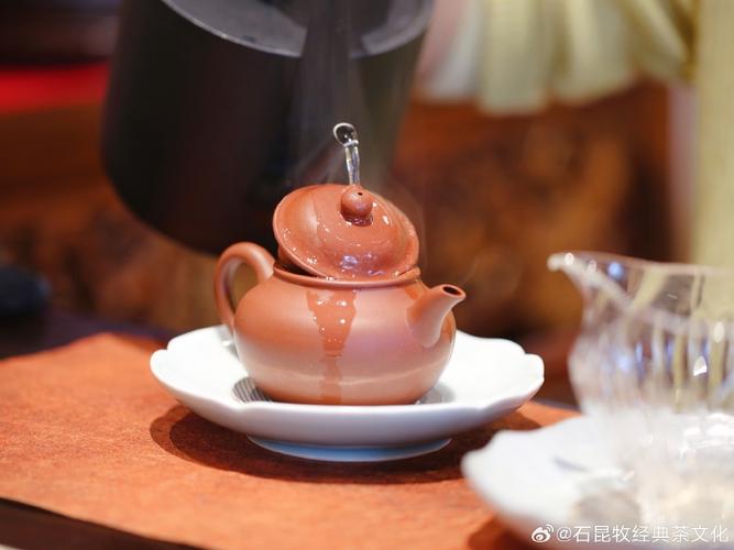 紫砂壶开水一烫有味道