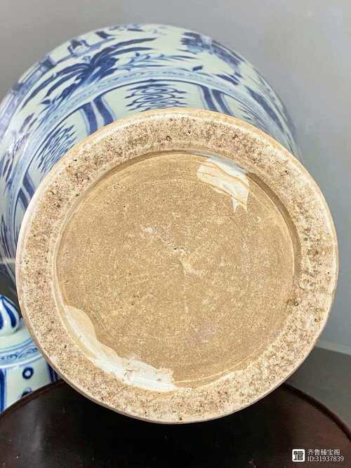 瓷器有冲就不值钱了吗