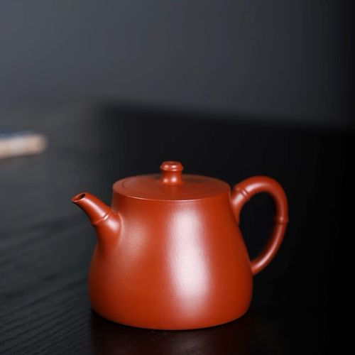 紫砂壶大红袍泥料价格