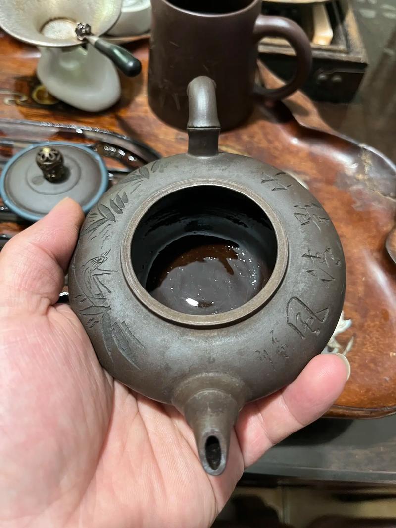 紫砂壶工艺师联系方式