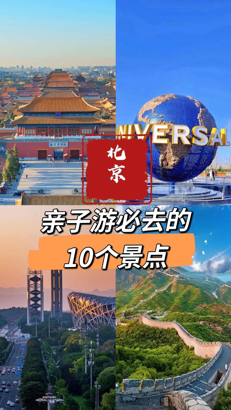 北京适合带孩子去的地方