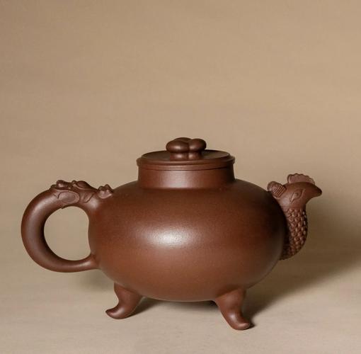 陈国良紫砂壶老壶图片