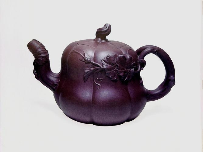 陈国良紫砂壶老壶图片