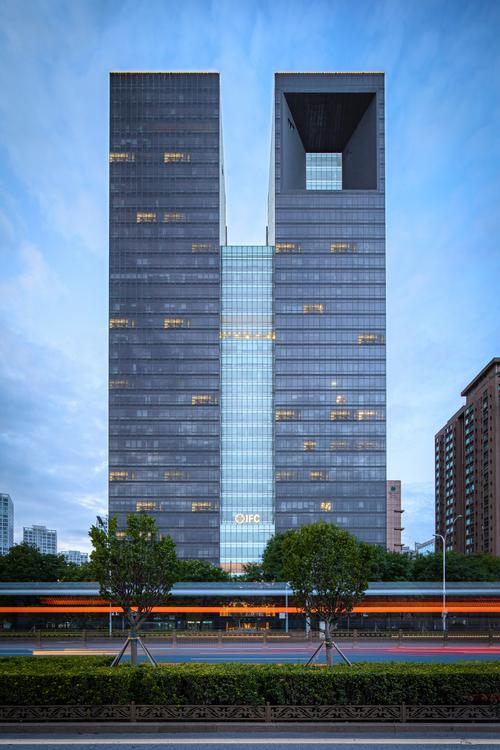 北京ifc国际财源中心