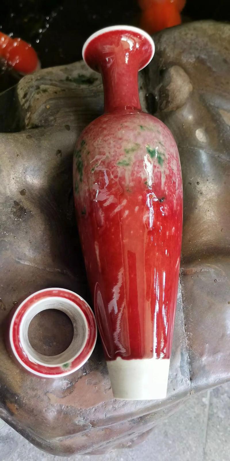 豇豆红瓷器有没款的吗