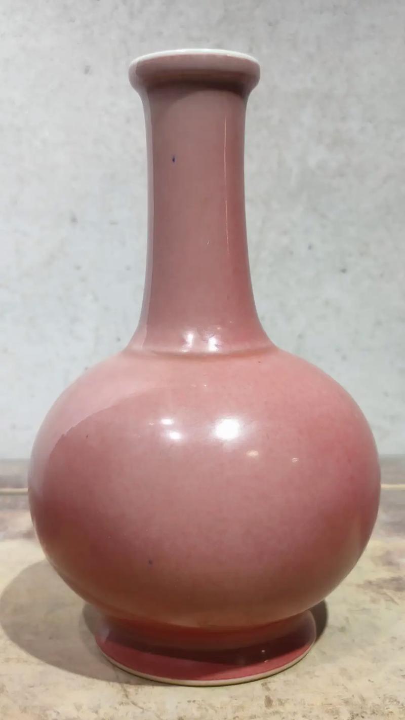 豇豆红瓷器有没款的吗