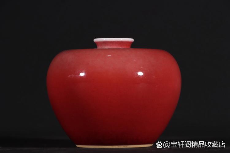 豇豆红瓷器有没款的吗