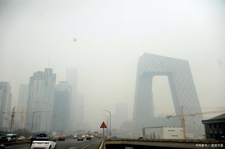 北京空气质量pm2.5