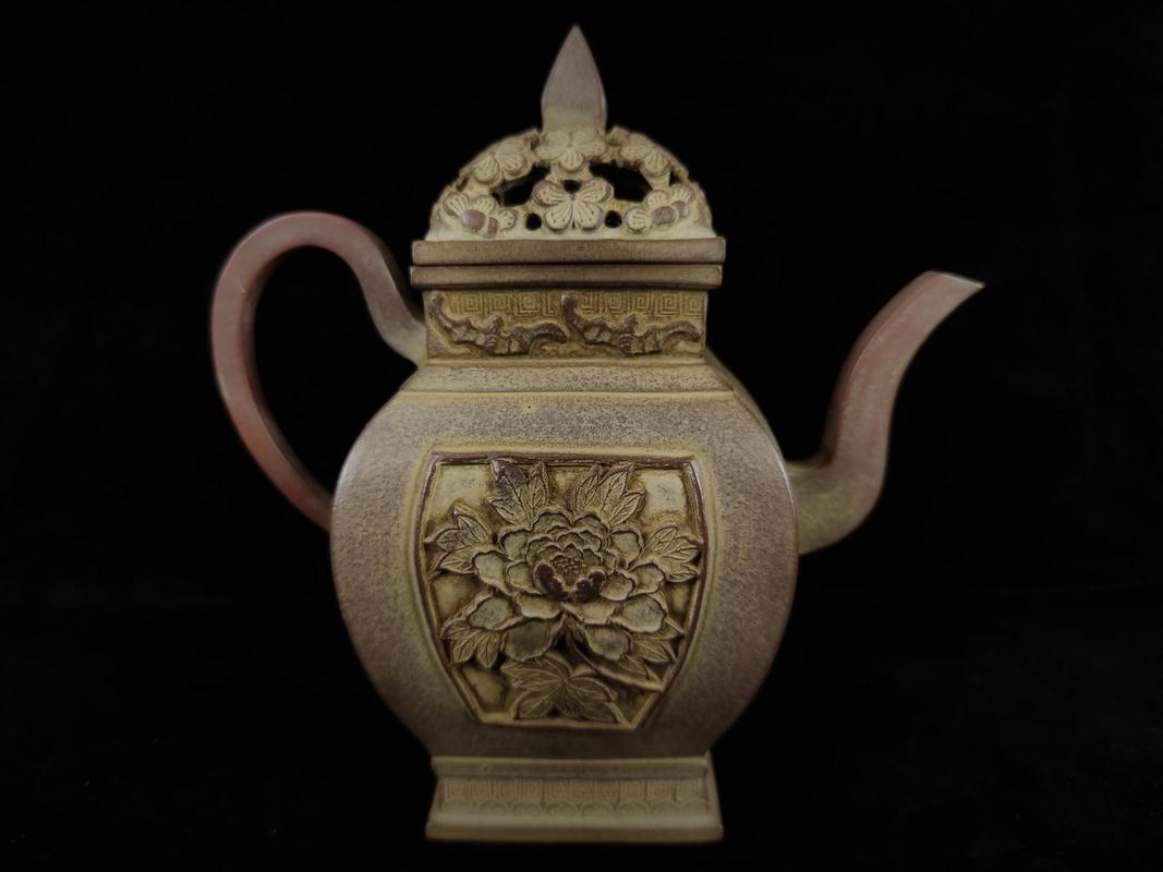 福记紫砂壶程寿福简介