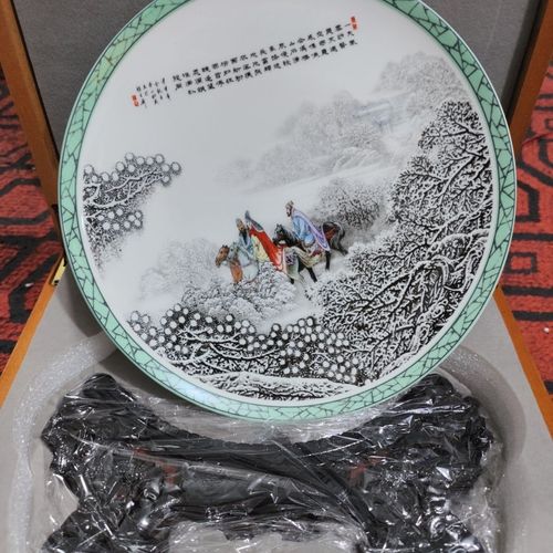 景德镇张松茂大师瓷器